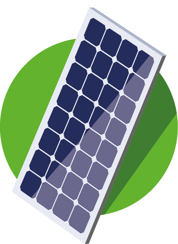 Panneaux solaires